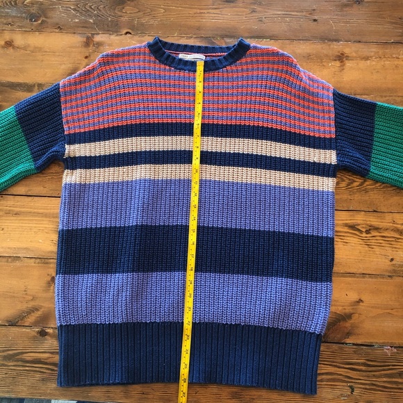 *SOLD OUT* UO Whistler Striped Sweater Dress - Picture 6 of 8